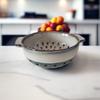 Ceramic Strainer For Washing Vegetables, Fruit And Pasta
