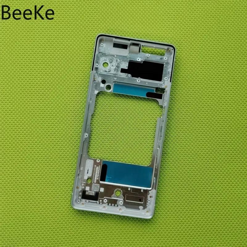 Средняя рамка Оригинальная для Google Pixel 6 7 7A 8 8A 9 9A 10 10A Pro XL Средняя рамка Держатель ЖК-экрана Корпус Digitizer Замена