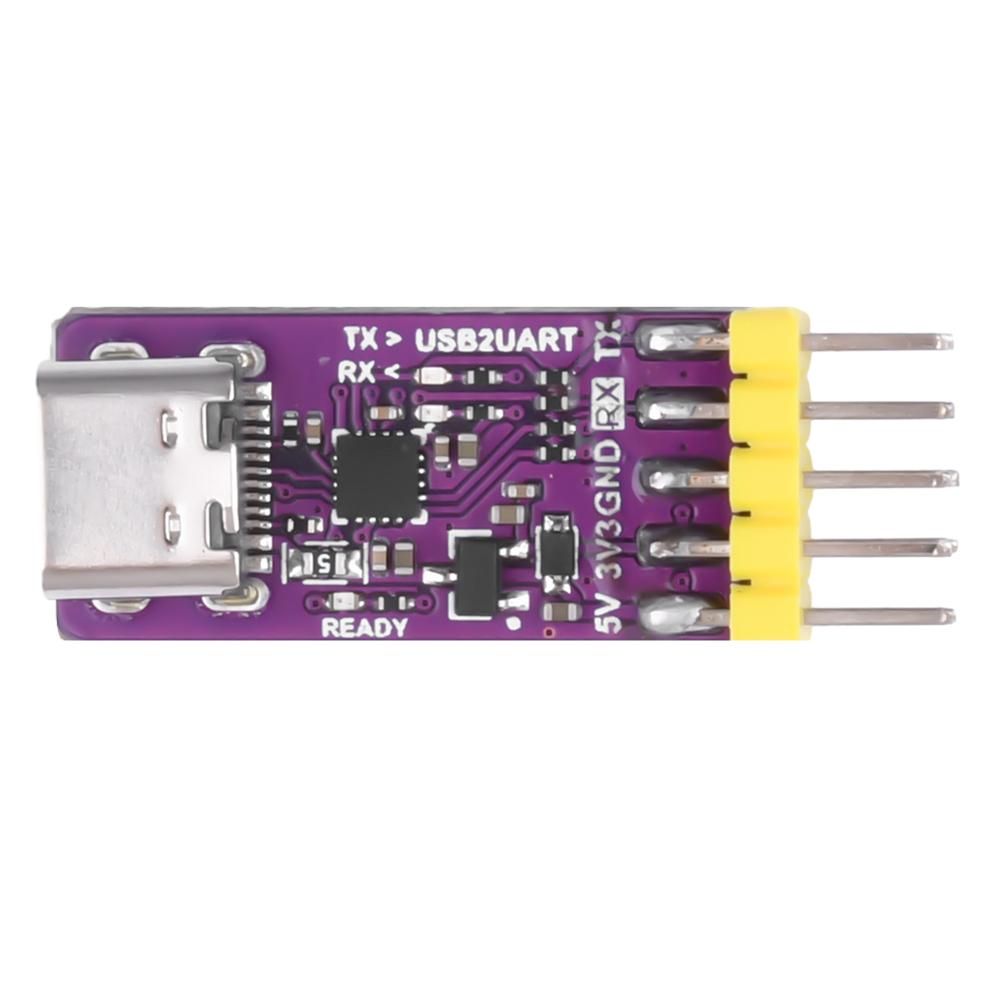USB в TTL/UART USB в высокоскоростной асинхронный последовательный порт Загрузчик последовательного порта МК Модуль CH343