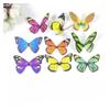 Beautiful Rainbow Cake Decoration Suitable Children Brithday Princess Crown Decor Pretty Butterfly Grass Cake Decorative Tools