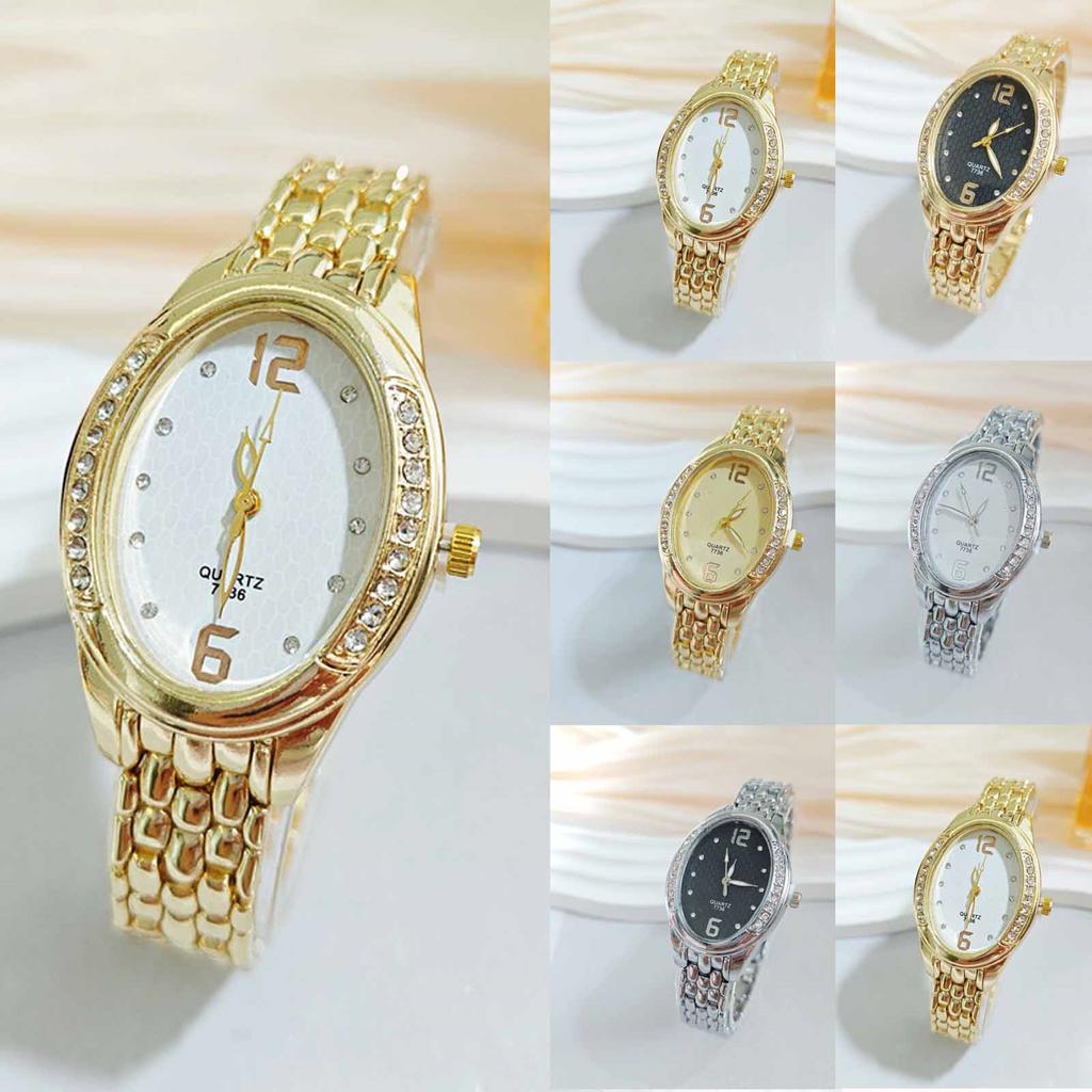 Women Fashion Leather Watch