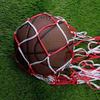 Nylon Net Bag Ball Carrying Sports Volleyball Basketball Football Soccer