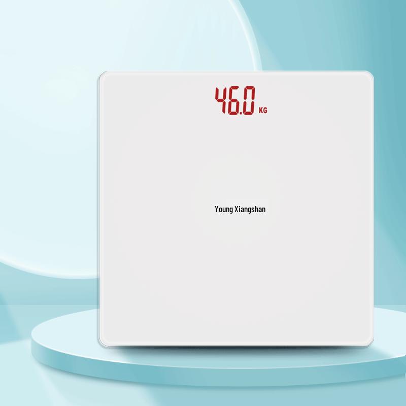 Xiangshan High-Precision Electronic Body Weight Scale with Temperature Display (CN version)