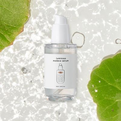 [Wotherskin] Сияющая сыворотка CicaCare Madeca 50 мл