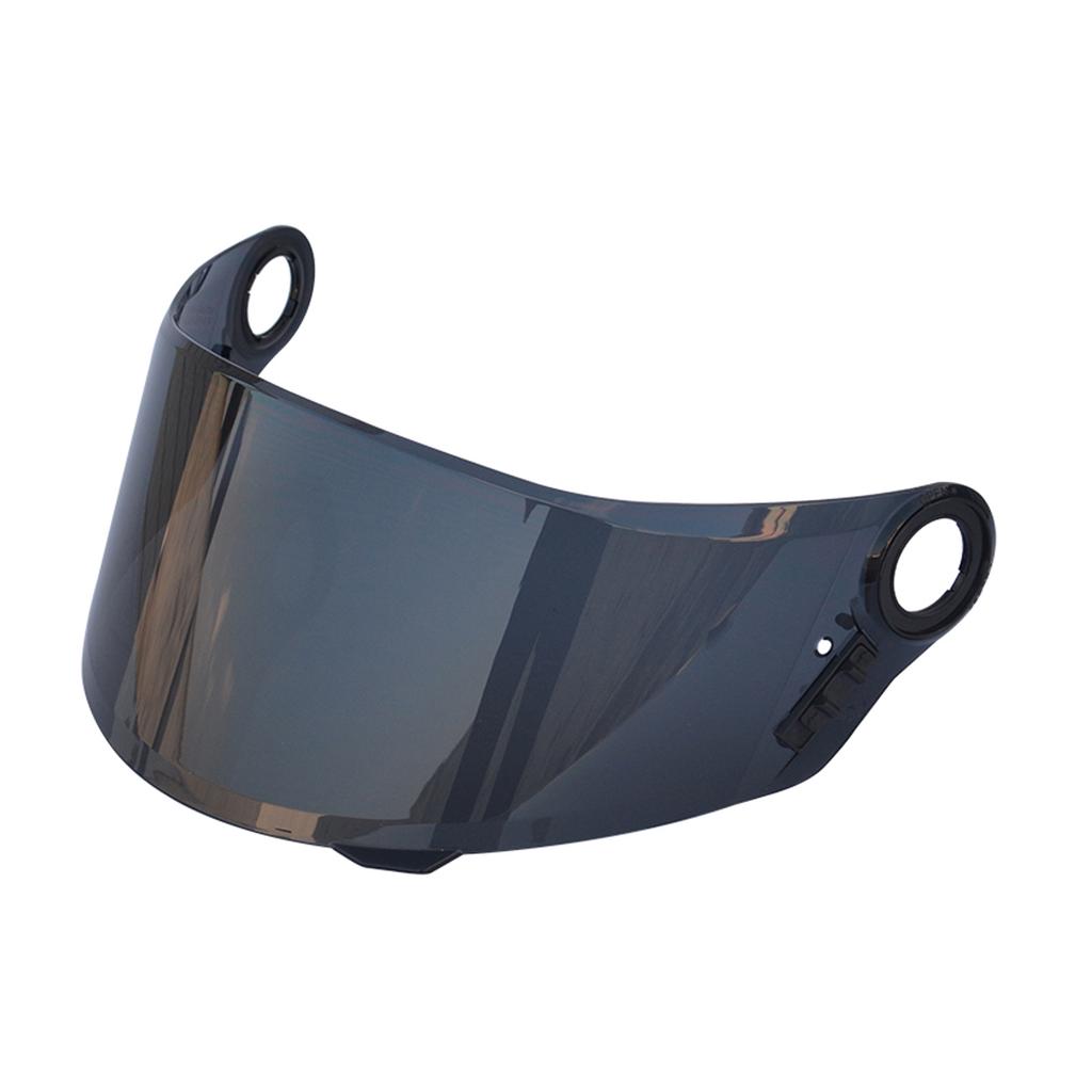 Motorcycle Anti-UV Anti-Scratch Wind Shield Helmets Lens Visor Replacement for LS2 FF358 FF396