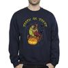 Scooby Doo Mens Trick Or Treat Sweatshirt