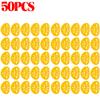 5/50PCS Reusable Yellow Plastic Bee Catcher Flower Shaped Flying Insects Funnel Wasp Trap Pest Control Killer Household Outdoor