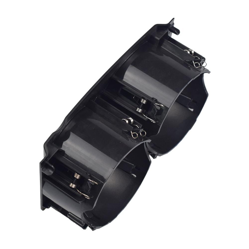 Подстаканник для напитков на центральную консоль черный для Mercedes W212 E-Class E350 E550 E400