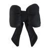 1 PCS Cute Ribbon Bow Car Neck Pillow Comfortable Neck Rest Cushion Simple Adjustable Auto Cotton Headrest