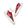 DM7901-600 KAWS sacai Nike Blazer Low Командный красный Белый Бордовый Розовый Синий (Мужской)