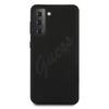 Guess Guhcs21Mlsvsbk S21+ G996 Black Hardcase Script Vintage