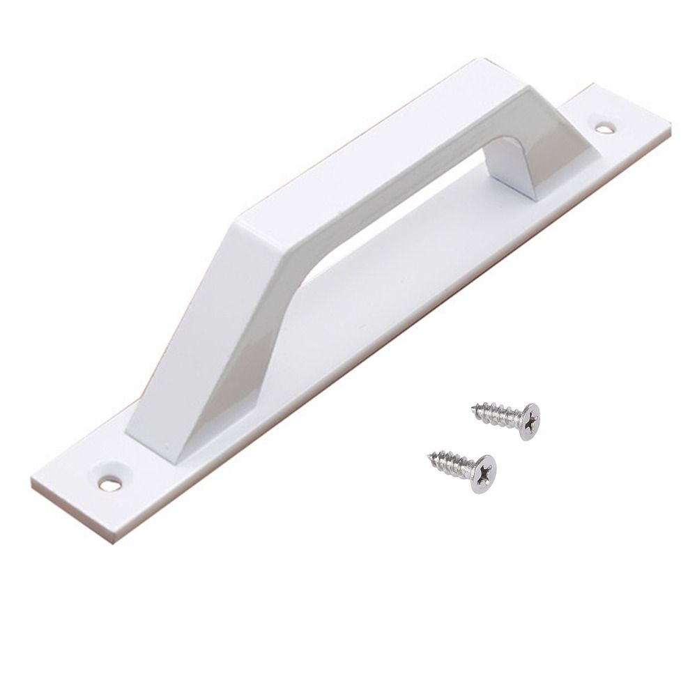 Aluminium Zinc Zinc Alloy Door Handle Knobs Door Pulls Fashion Bedroom