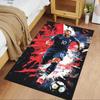 Star Player Kylian Mbappé Carpet Suitable for Bedrooms Outdoor Kitchen Dining Room Anti-slip Rug Office home decor Perfect Birthday Christmas Gift Ide