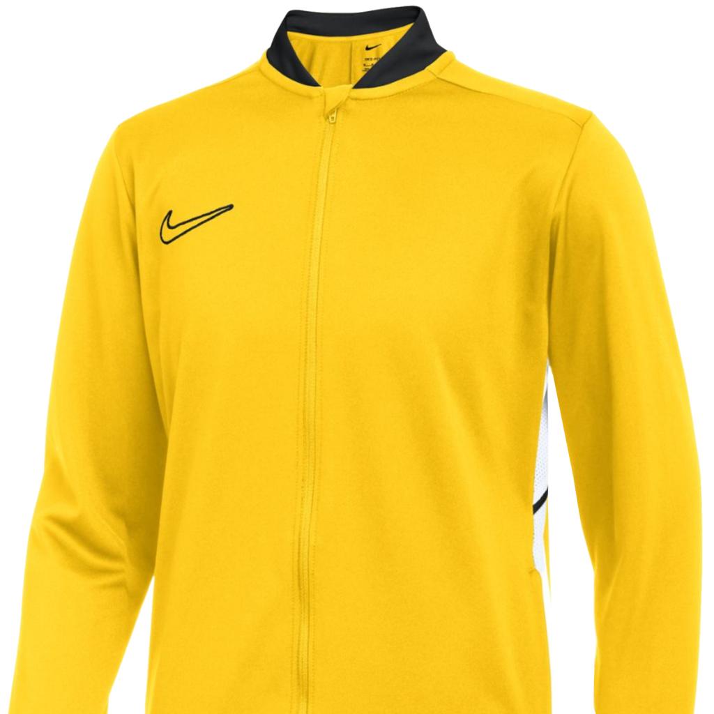 Nike Dri-Fit Academy 25 Track Jacket, Kids yellow Sweatshirt