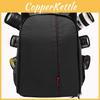Backpack Dslr Camera Shoulder Bag Anti Splashing Water Breathable Wear Resistant