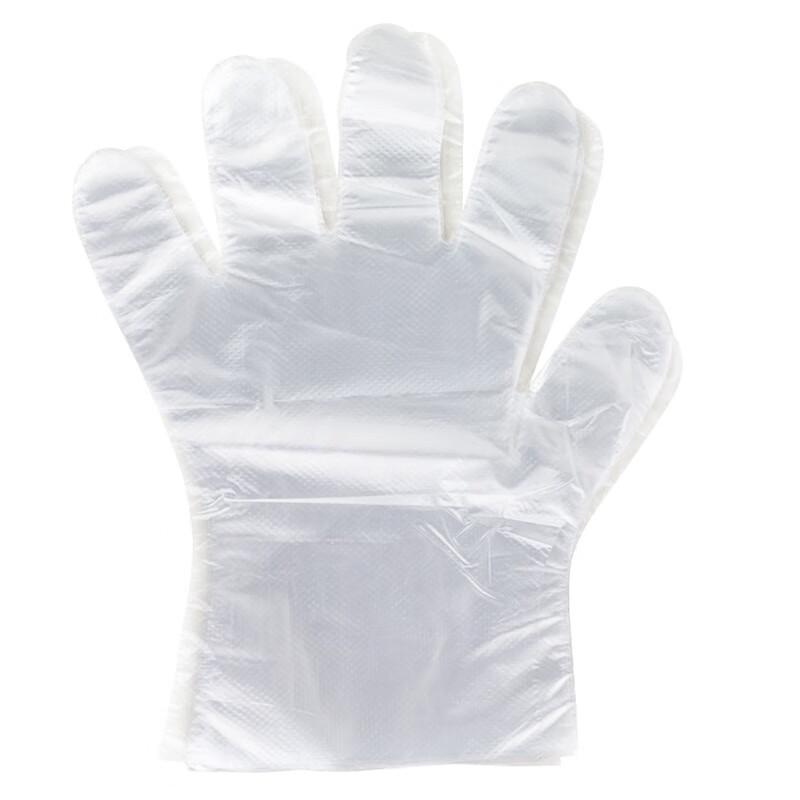 Disposable Kids' PE Gloves (250 Count)