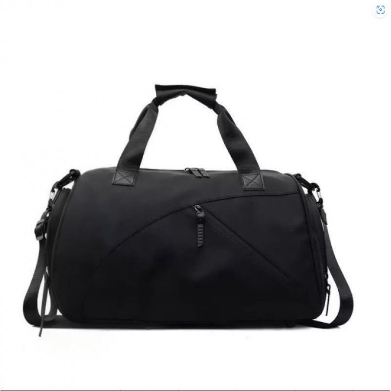Multifunctional Dry/Wet Swim Bag: Handheld, Crossbody, Shoulder Bag for Short Trips, Business Travel, Gym, and Training.