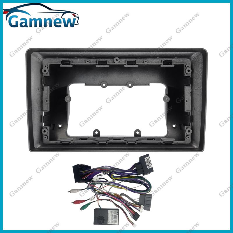 Панель-рамка для 9-дюймовой автомагнитолы с Canbus для Opel Zafira (В) 2005-2014 Android Kit