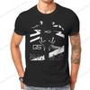 Gs Motorcycle 1250 R 1250 Tshirt Graphic Unisex Tops Vintage Homme Summer Cotton Clothes Harajuku T Shirt