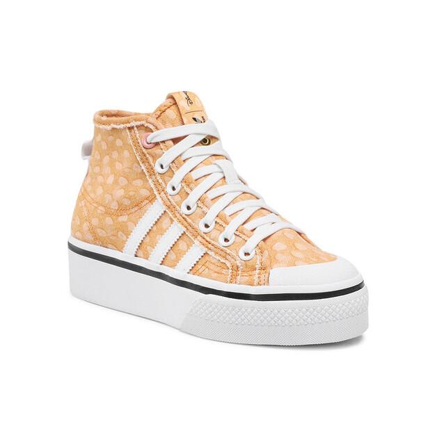 Кроссовки adidas Disney Nizza Platform Mid