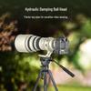 Yunteng VCT-860 Professional Hydraulic Head Camera Tripod