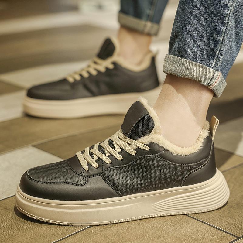 Новые мужские зимние классические модные низкие кеды для скейтбординга, удобные кроссовки для баскетбола с мягкой подошвой