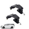 1 Pair Sliding Door Middle Roller Center Hinge 72521-SHJ-A21 72561-SHJ-A21 for Honda Odyssey L Touring EX 2005-2010