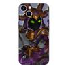 Черный чехол из ТПУ для Vivo Y52 Y70 Y70s Y70T Y71 Y71A Y72 Y73S Y75 Y76 Y75 Y81 5G 2020 SMITES GameS