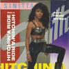 7inch Record SINITTA - Love & Affection FAN31 Fanfare Records 1990 UK Dance & Electronica Used