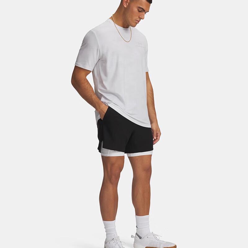 Under Armour Мужские тканые спортивные шорты 6009868