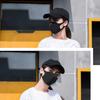 Mouth Mask Washable Breathable Dustproof Windproof Anti-Smog Respirator Face Mask