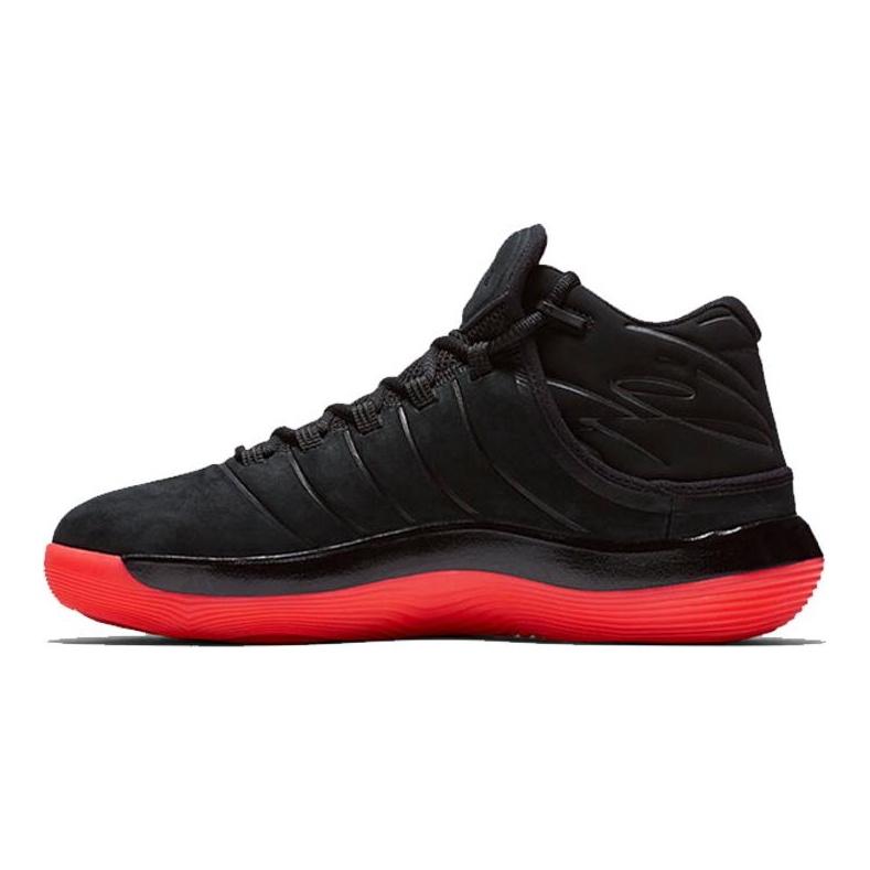 Air Jordan React Super Fly 2017 'Черный/Красный' AA5637-024