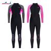 Kids 2.5mm Full Wetsuit Snorkeling Diving Surfing Swimming Warm Thermal Long Sleeve Neoprene Suit Girls