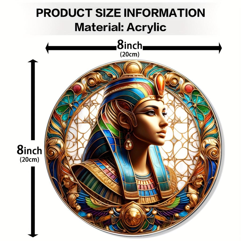 Деревянная декоративная табличка и знак, египетская богиня Бастет, ловец солнца, символическая религиозная тема, настенное украшение, домашний декор