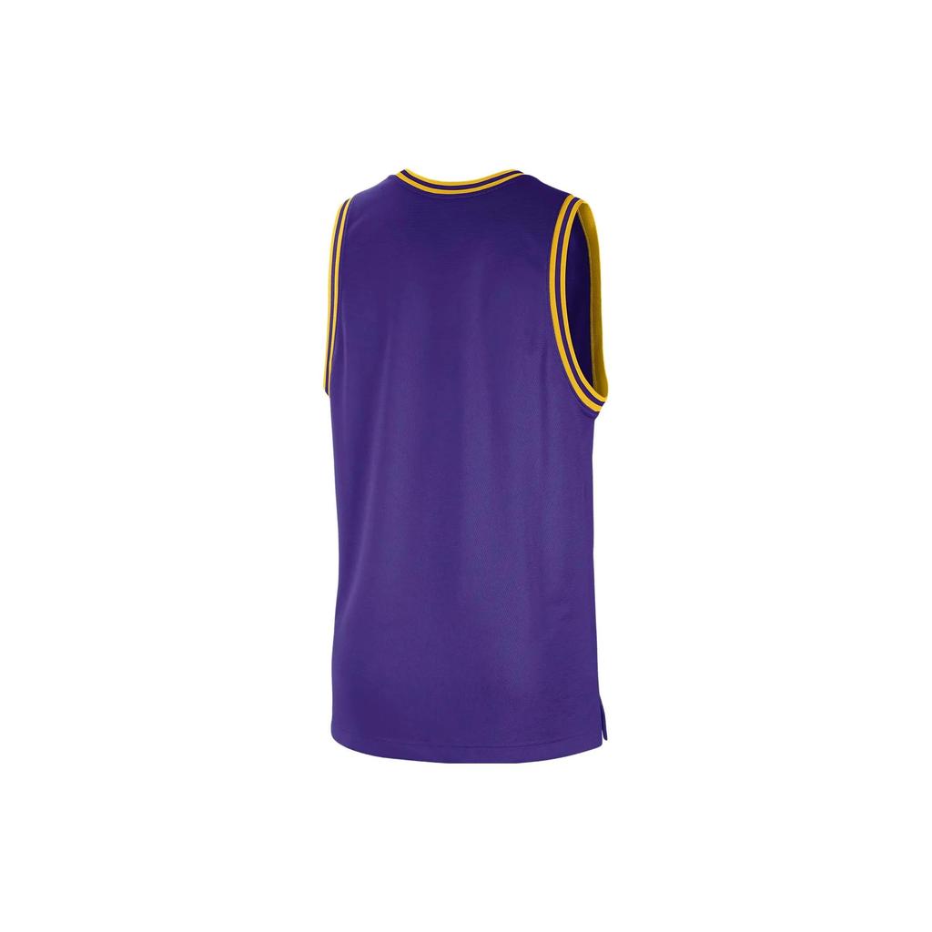 Nike Basketball Jerseys Men's All Over Purple Moderate Other (Unisex) Basketball Jerseys DR2273 504