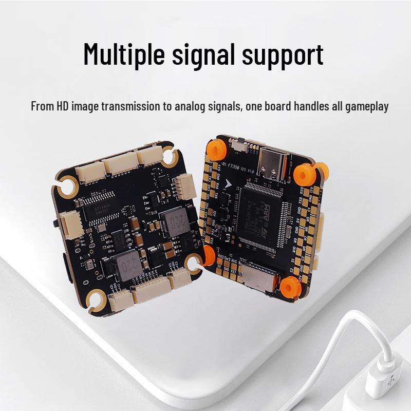 HAKRC HK H743 12S Flight Controller