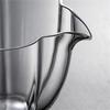 200ml Haitang High Borosilicate Glass Tea Pitcher Fair Mug Heat resistant Chahai Tea Cup Tea Dispenser Kungfu Tea Set Teaware