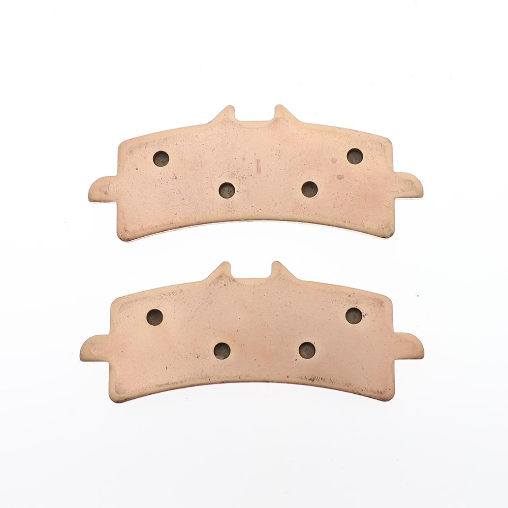 USERX Universal Motorcycle ATV Modified Accessories Sintered Brake Pads FA447 for Ducati 848 Ducati Panigale S Desmosedici