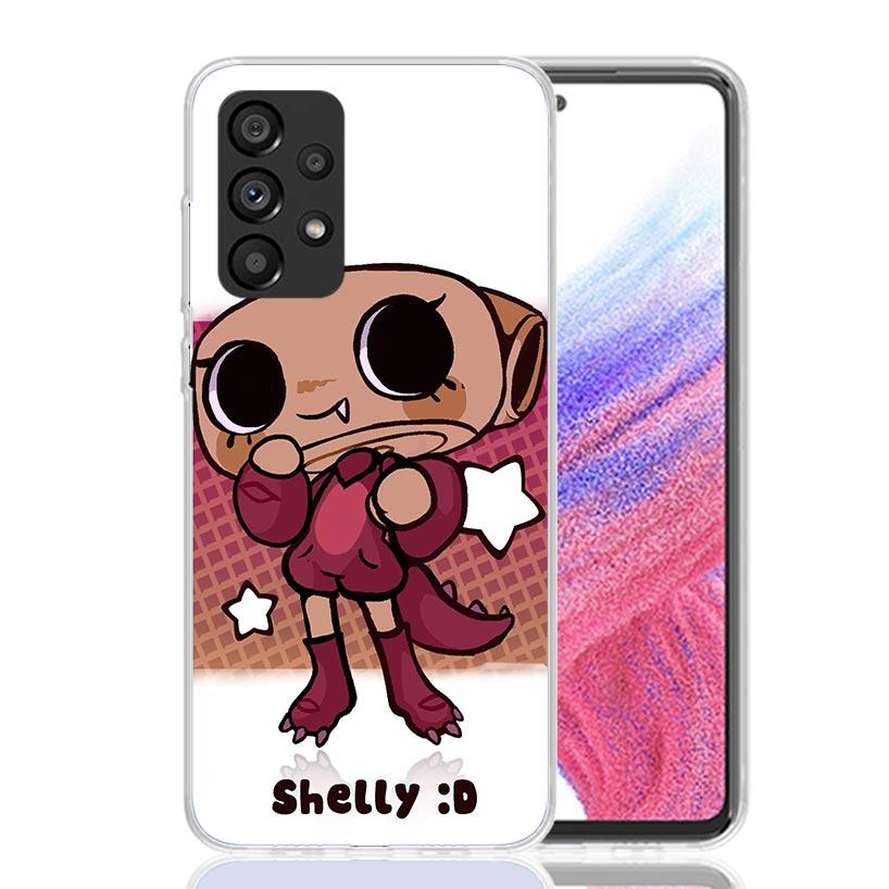 Чехол для телефона Game Dandys World для Samsung Galaxy A52 A42 A32 A22 A12 A02S A72 A51 A41 A31 A21S A50S A71 A40 A30S A10S A70 Galaxy