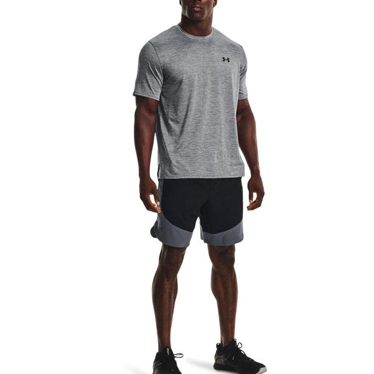 Under Armour Шорты из тканой коллекции Мужские Черные 1366142-001