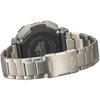 Casio Pro Trek Серия 100м Водонепроницаемые Кварцевый Механизм Титановый Металлический Ремешок Часы Мужские Часы Серый PRG-340T-7