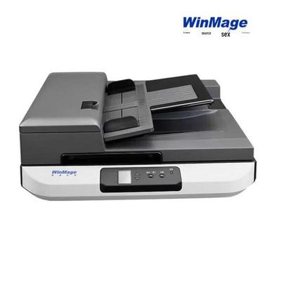 Сканер Yingsource CX4110+F060 A3 планшетный и с автоподатчиком, дуплексный, штекер CN (адаптер в комплекте)