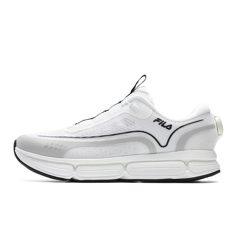 Fila Низкие Повседневные Тренировочные Обувь для Теста на Физическую Подготовку и Экзамена Городские Беговые Кроссовки Мужские Ярко-белые A12M531129FBW