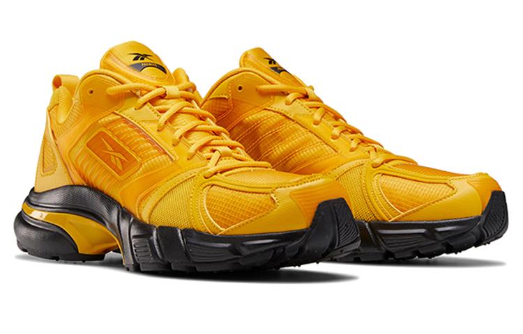 Мужские кроссовки Reebok Rbk Premier Желтый/Черный