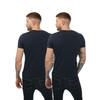 Emporio Armani Mens Crew Neck T-Shirt (Pack of 2)