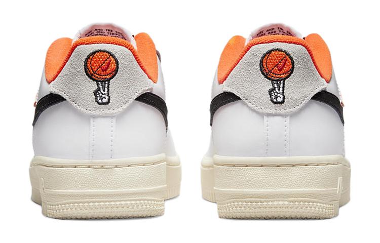 Nike Air Force 1 Low 07 Hoops GS DX3361-100