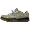 Flight Court Comfortable Versatile Retro Basketball Shoes Women Sneaker Brown IO7612-220