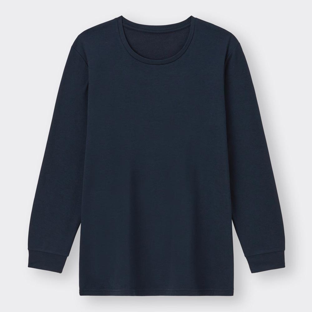 Gu STyle HeaT ExTra Crew Neck T  9 4 Sleeve 