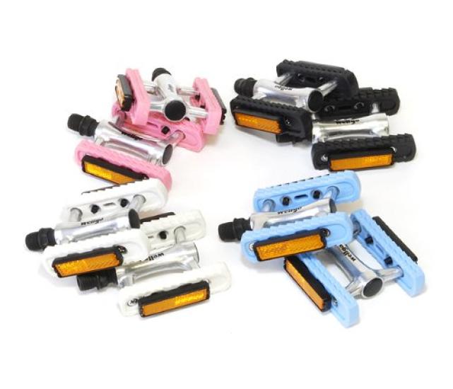 wellgo C145 Trekking Pedals, Blue, 109-39135