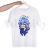 Rimuru Tempest That Time I Got Reincarnated As A Slime T-shirt for Men Short Sleeve T Shirt for Male White T Shirt Women Tees
